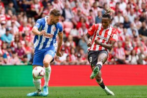 Kết quả bóng đá 8/2: Athletic Bilbao thắng Espanyol, kịch tính ở La Liga và Serie A