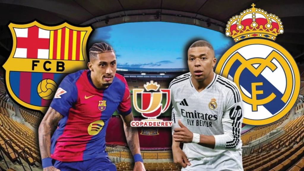 Real Madrid ấn tượng, Barcelona gặp khó khăn trong ngày 13/12