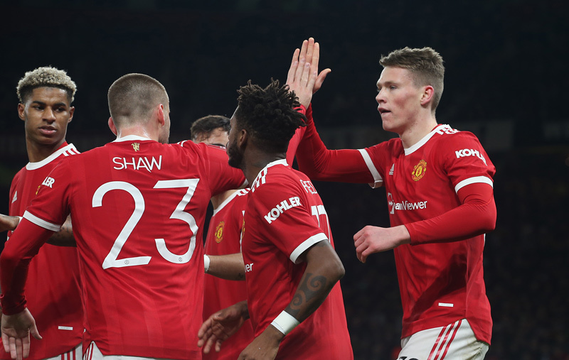 MU vượt qua Aston Villa 1-0 tại FA Cup 11/1