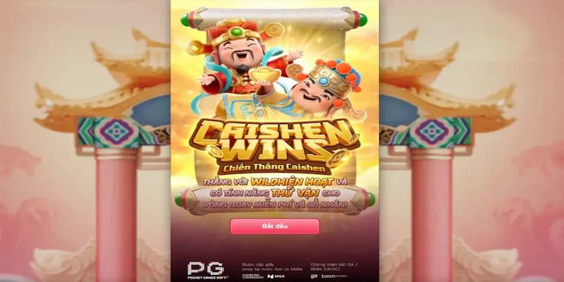 Bongvip - Trải nghiệm điểm chơi nổ hũ Caishen Wins cuốn hút