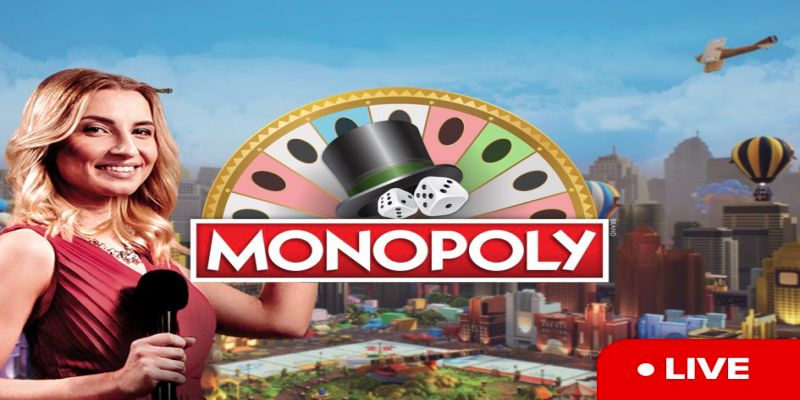 Monopoly live tại mana88 – hành trình cùng tỷ phú mr. monopoly